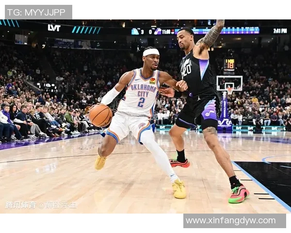 2019年雷霆与爵士精彩对决全场回放视频回顾与分析