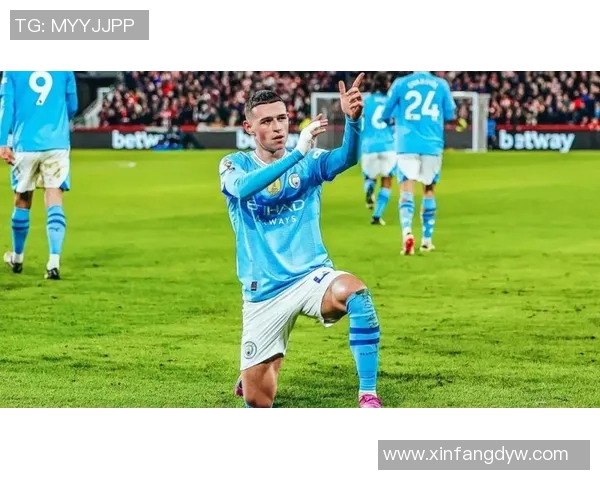 福登的崛起与曼城的辉煌之路探讨年轻球员在现代足球中的重要性与影响力