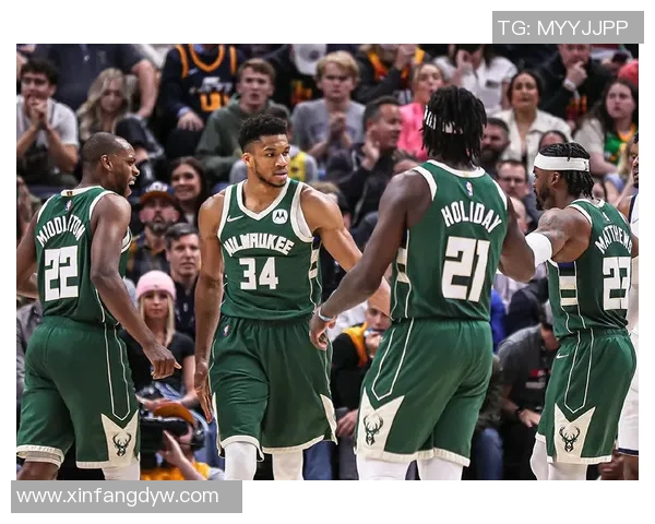 雄鹿力挫篮网，成功晋级东部半决赛