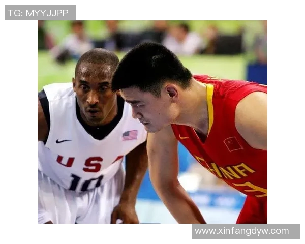 科比与姚明在2006年NBA赛场的巅峰对决与传奇时刻回顾