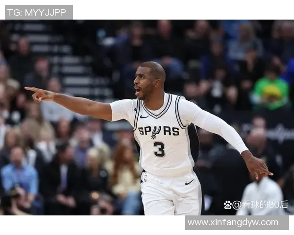 克里斯保罗：从控球大师到球队领袖的传奇之路