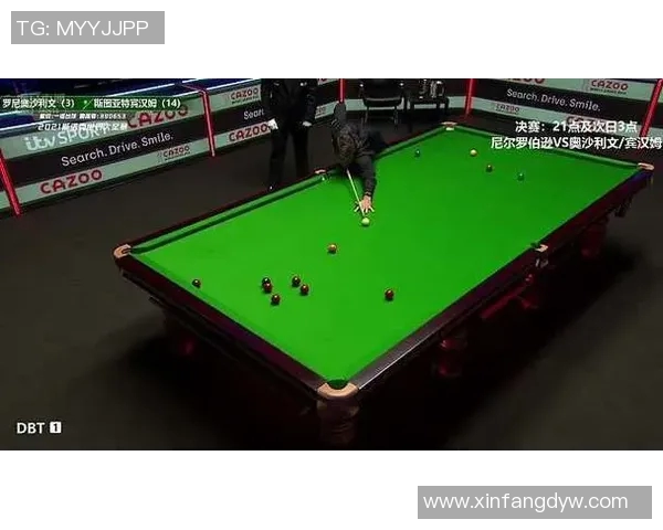 斯诺克录像回放技术解析与精彩瞬间重温的完美结合